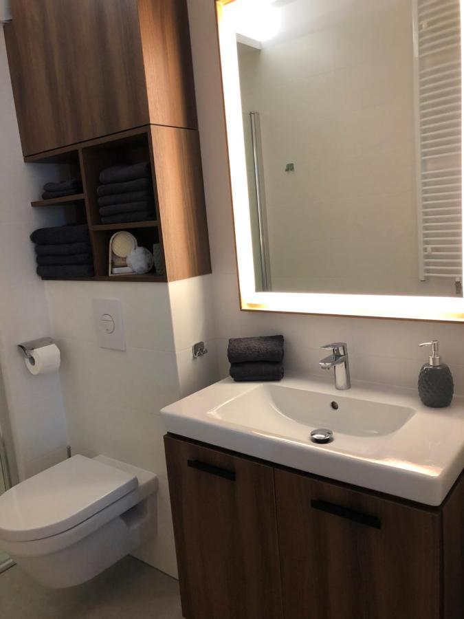 Apartamentc312 Bel Mare Miedzyzdroje Exterior photo